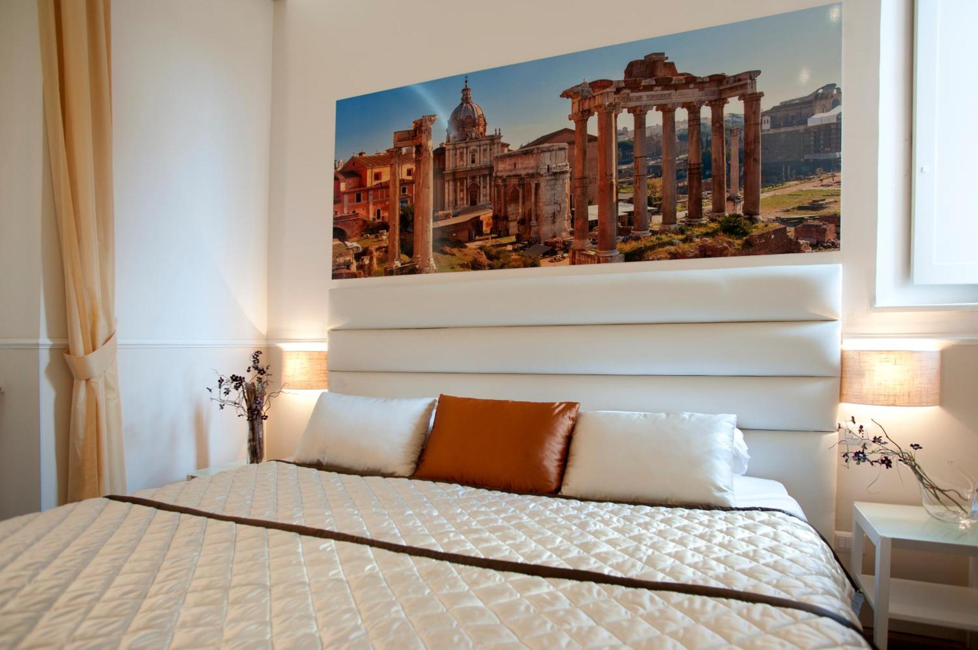 Daplace - La Mongolfiera Rooms In Navona Rome Buitenkant foto